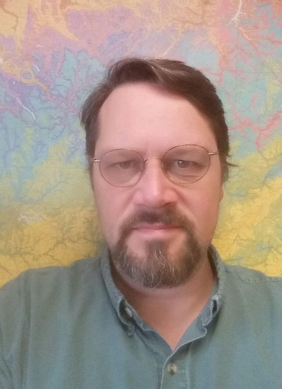photo of James Stuby